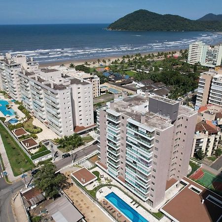 Home 49 I Apto Pe Na Areia E Piscina Aquecida Em 베르치오가 외부 사진