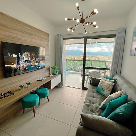 Home 49 I Apto Pe Na Areia E Piscina Aquecida Em 베르치오가 외부 사진