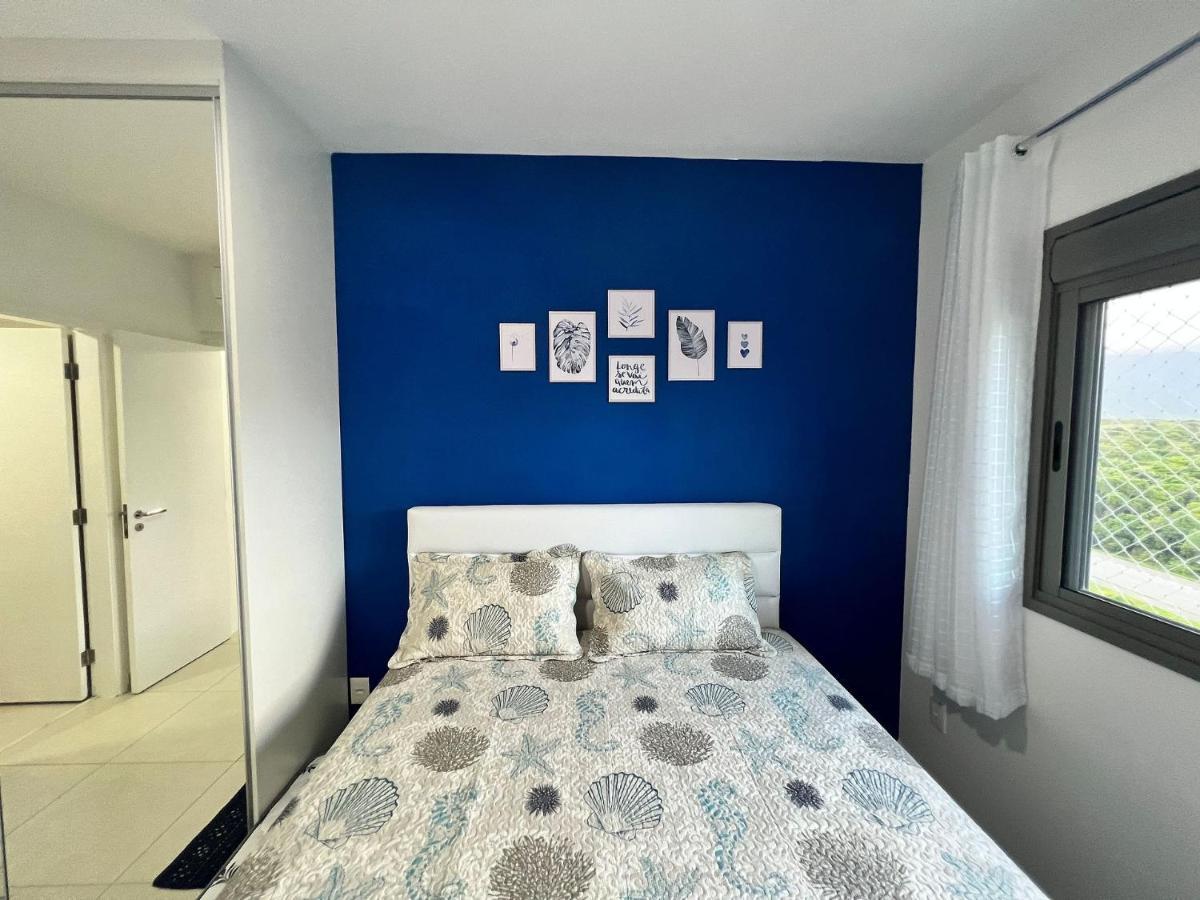 Home 49 I Apto Pe Na Areia E Piscina Aquecida Em 베르치오가 외부 사진