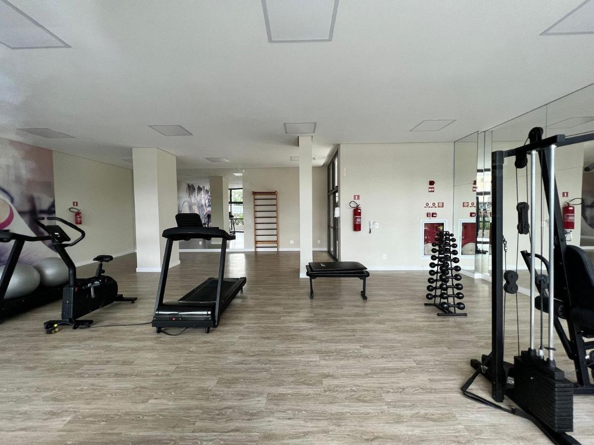 Home 49 I Apto Pe Na Areia E Piscina Aquecida Em 베르치오가 외부 사진