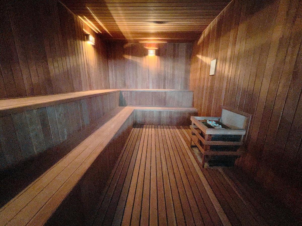 Home 49 I Apto Pe Na Areia E Piscina Aquecida Em 베르치오가 외부 사진