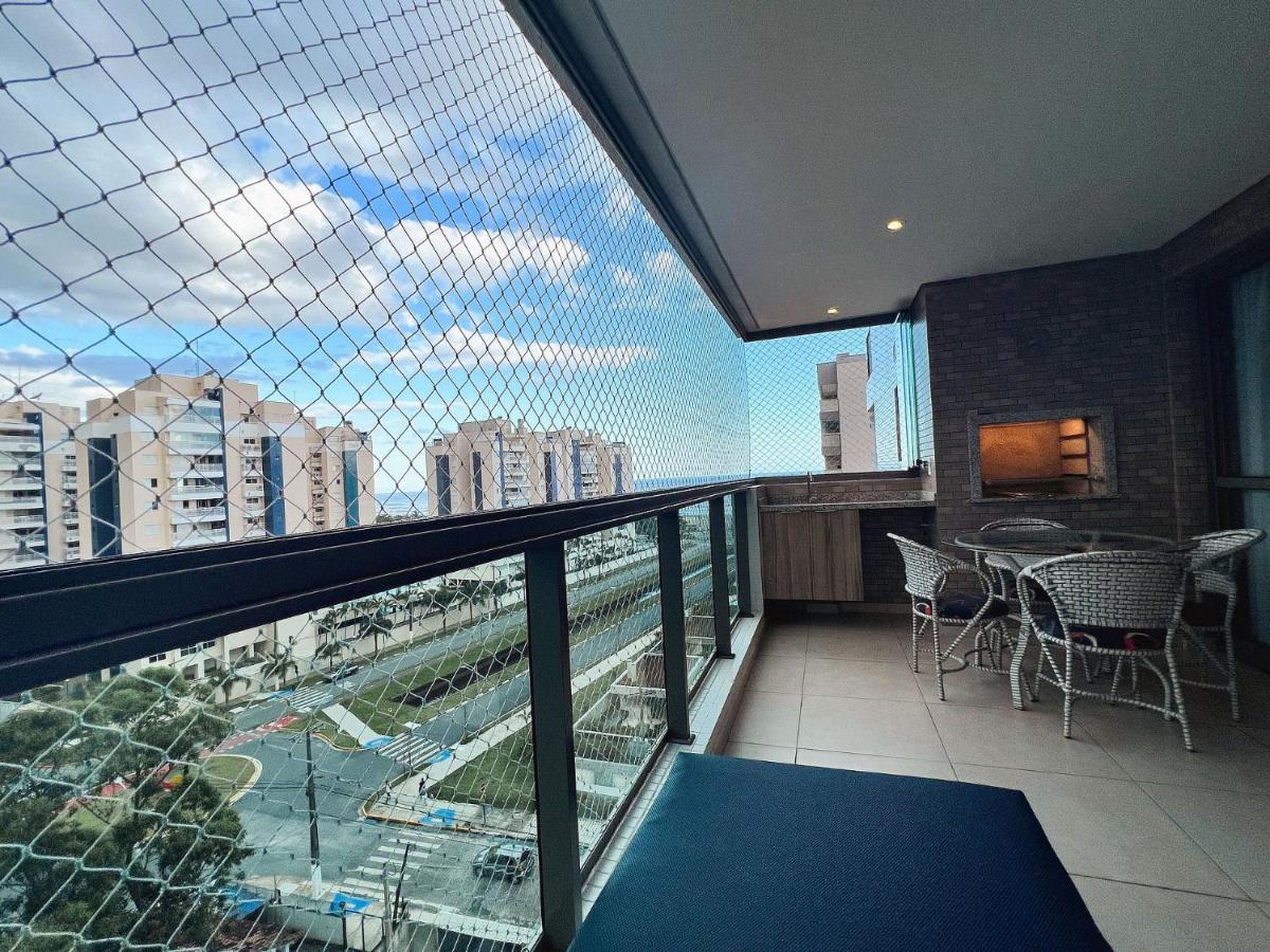 Home 49 I Apto Pe Na Areia E Piscina Aquecida Em 베르치오가 외부 사진
