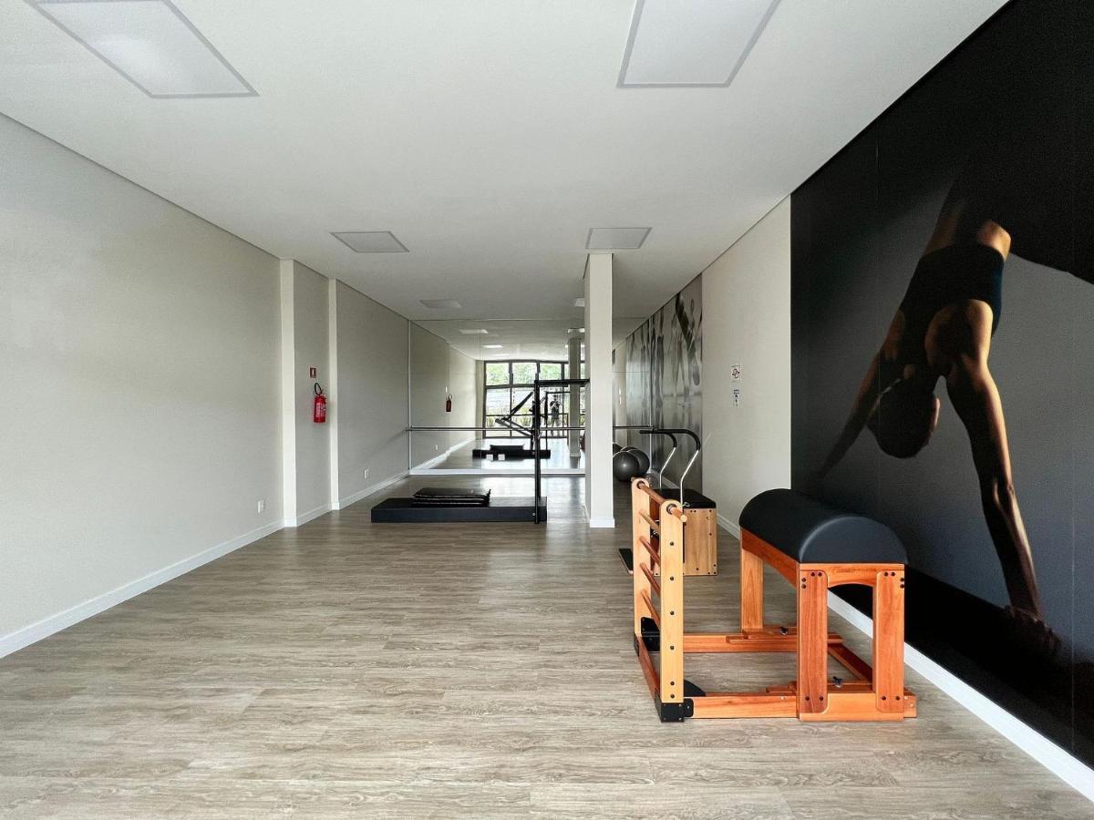 Home 49 I Apto Pe Na Areia E Piscina Aquecida Em 베르치오가 외부 사진
