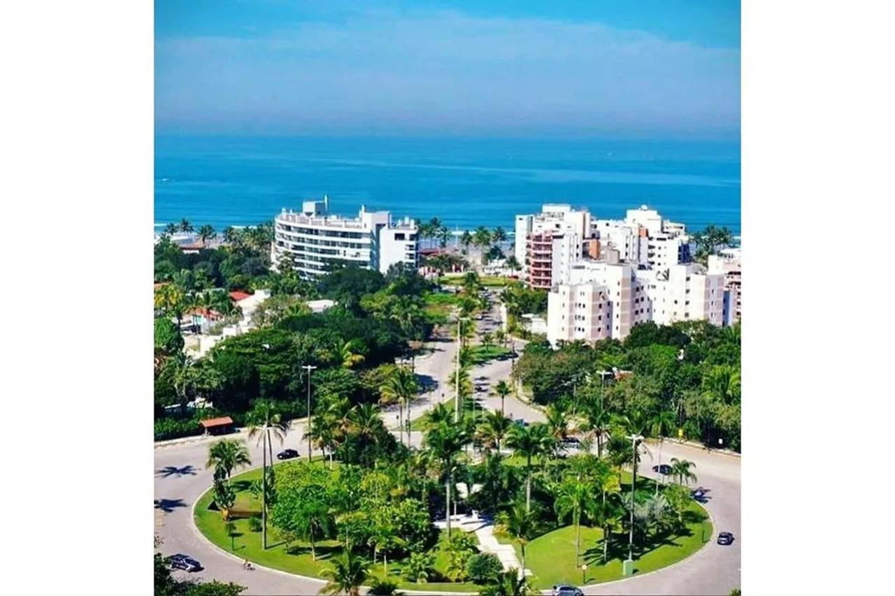 Home 49 I Apto Pe Na Areia E Piscina Aquecida Em 베르치오가 외부 사진