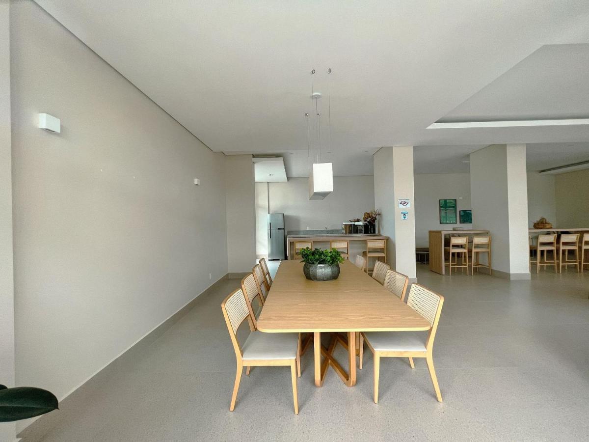 Home 49 I Apto Pe Na Areia E Piscina Aquecida Em 베르치오가 외부 사진