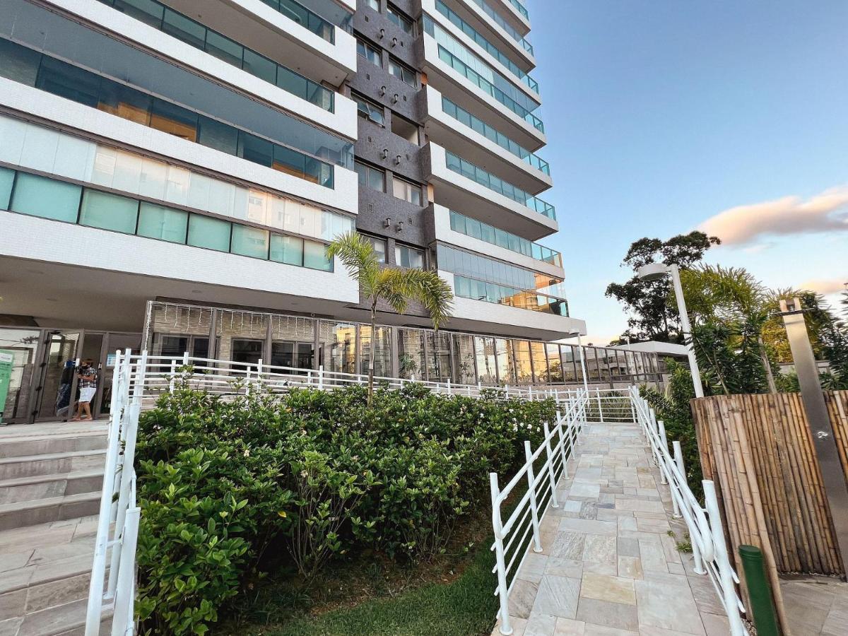 Home 49 I Apto Pe Na Areia E Piscina Aquecida Em 베르치오가 외부 사진