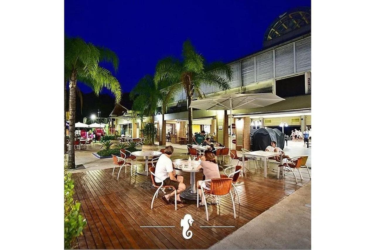 Home 49 I Apto Pe Na Areia E Piscina Aquecida Em 베르치오가 외부 사진