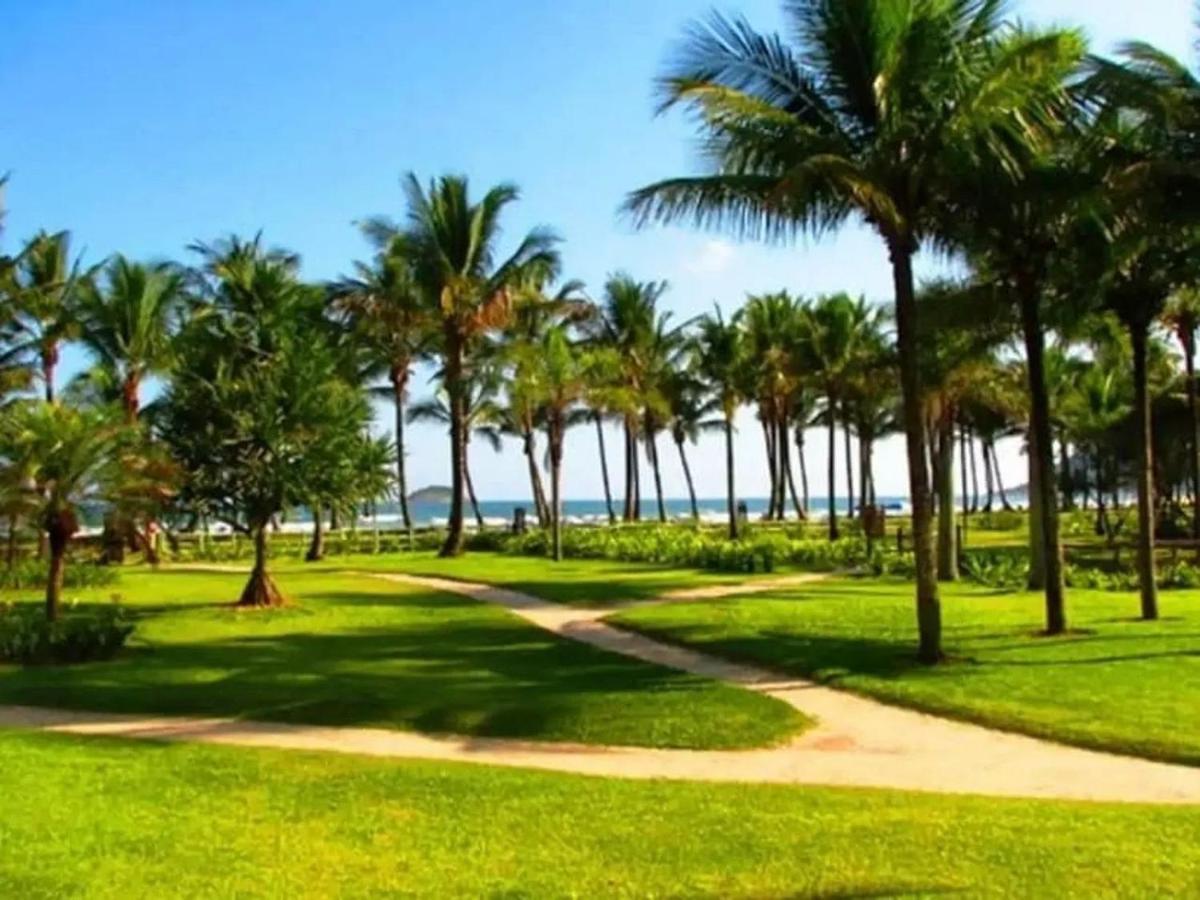 Home 49 I Apto Pe Na Areia E Piscina Aquecida Em 베르치오가 외부 사진