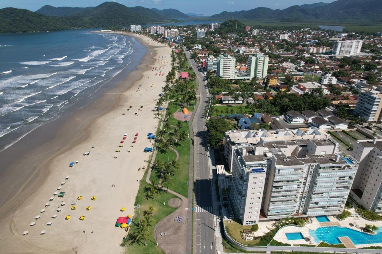 Home 49 I Apto Pe Na Areia E Piscina Aquecida Em 베르치오가 외부 사진
