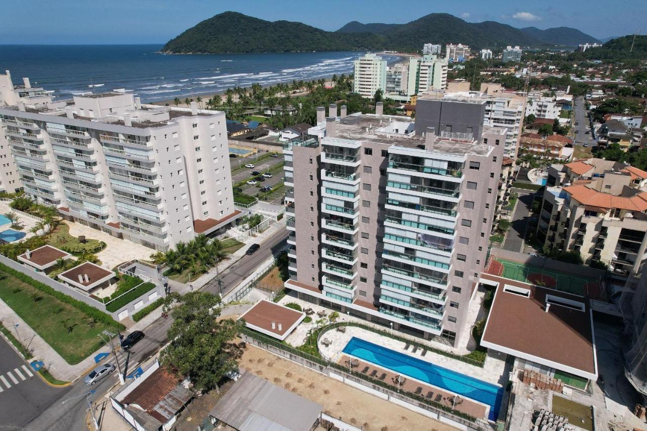 Home 49 I Apto Pe Na Areia E Piscina Aquecida Em 베르치오가 외부 사진