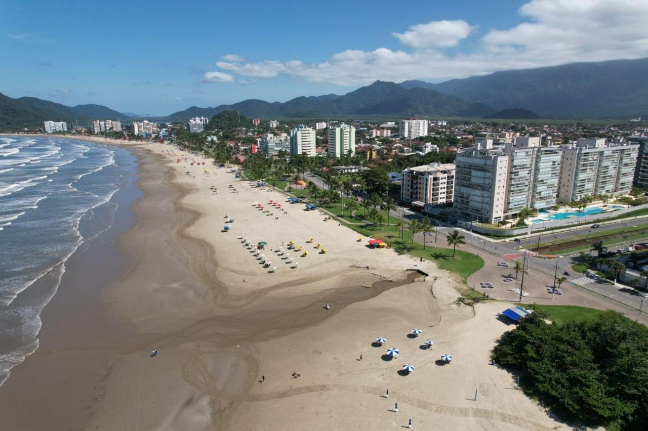 Home 49 I Apto Pe Na Areia E Piscina Aquecida Em 베르치오가 외부 사진