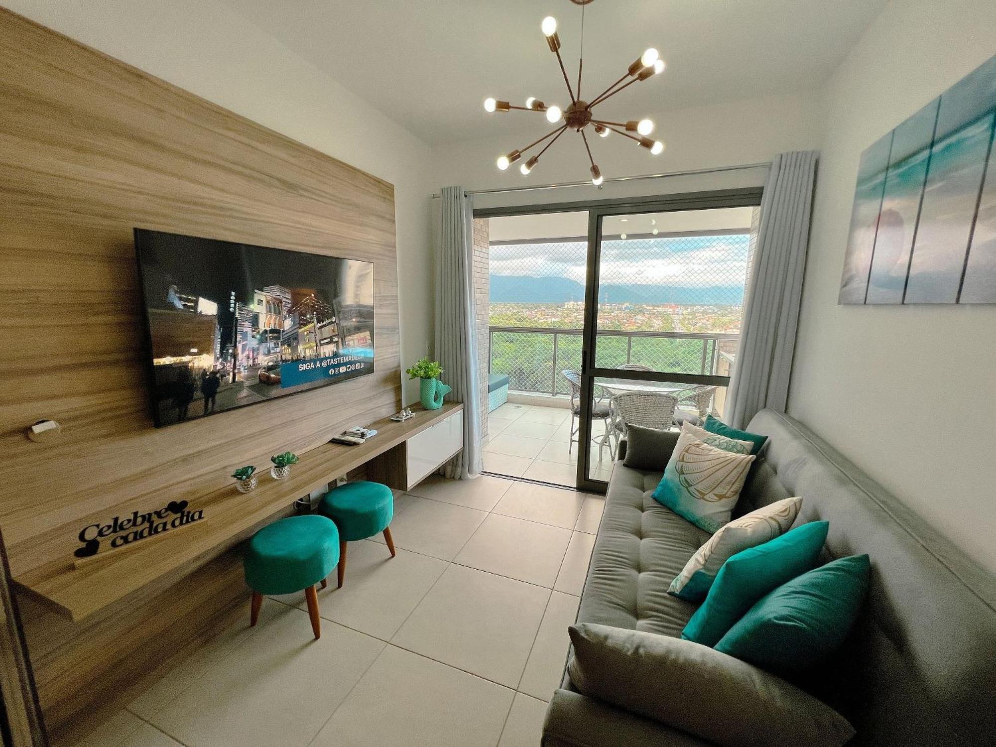 Home 49 I Apto Pe Na Areia E Piscina Aquecida Em 베르치오가 외부 사진